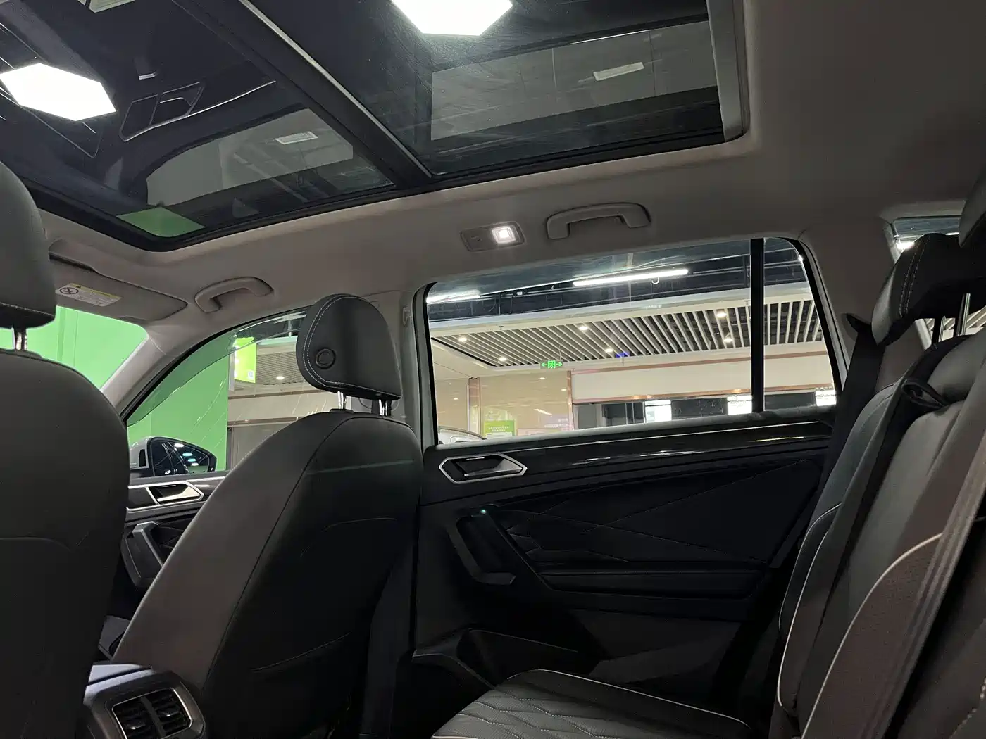 VOLKSWAGEN TIGUAN L NEW ENERGY