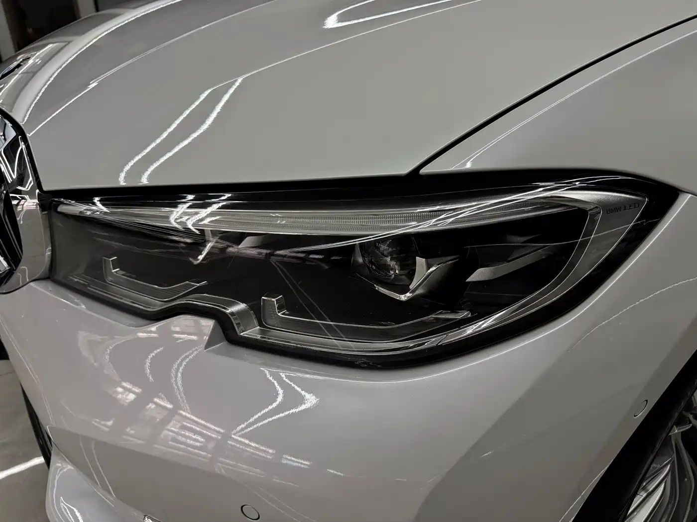 BMW 3 Series 2020 325Li Launch Edition фото 7