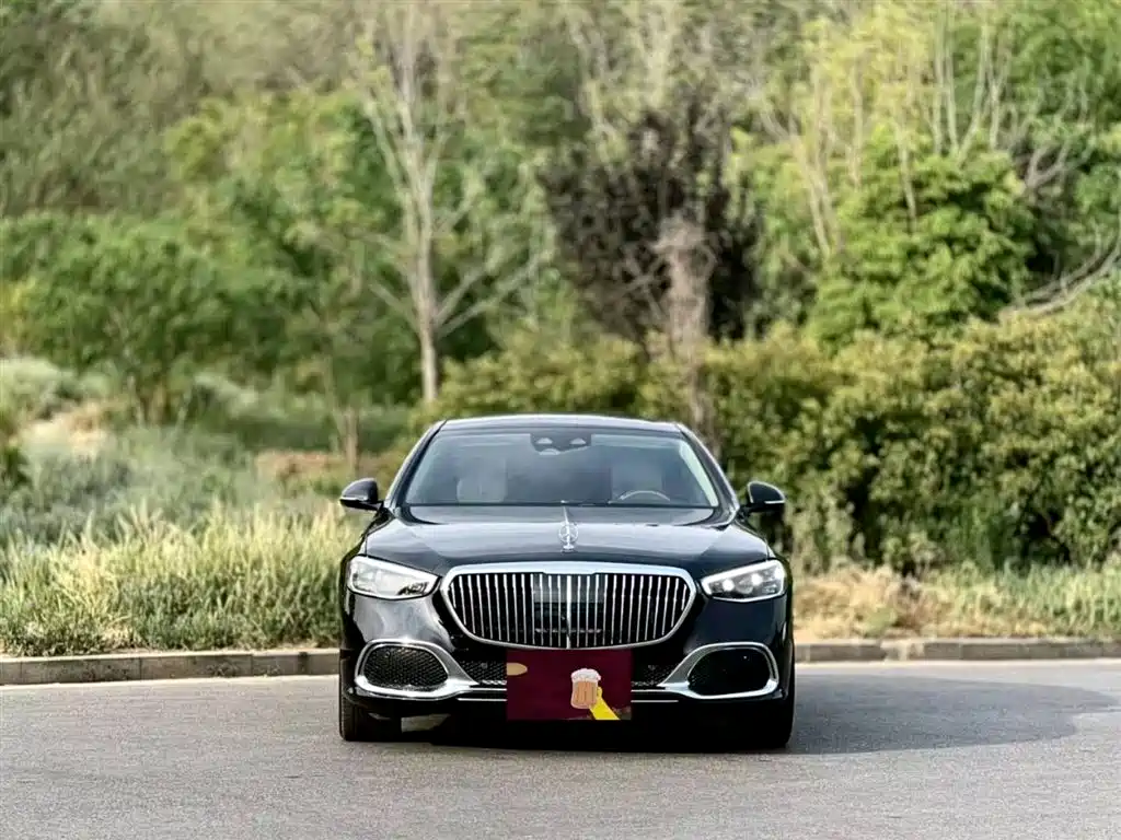 MERCEDES-BENZ MAYBACH S CLASS