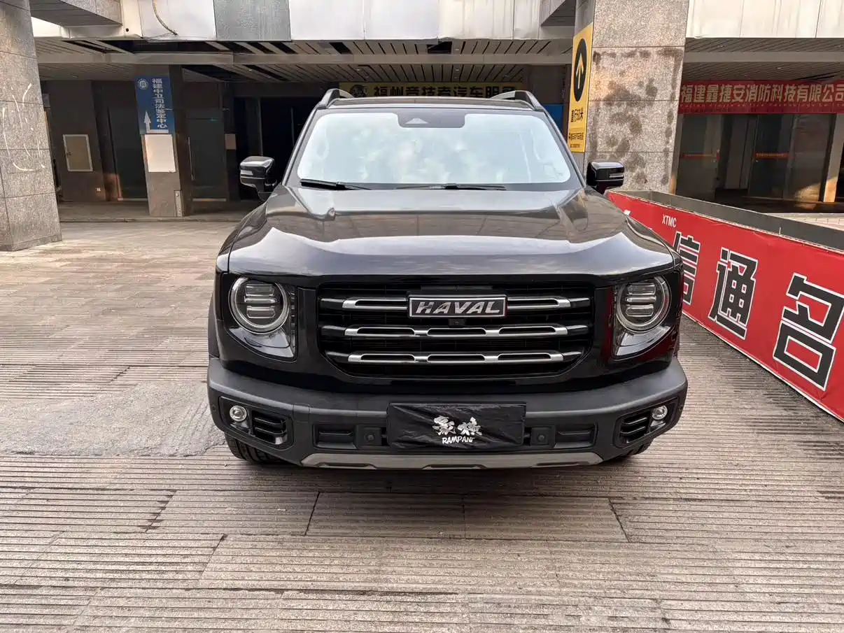Haval Big Dog 2021 1.5T DCT 2WD Labrador Edition фото 2