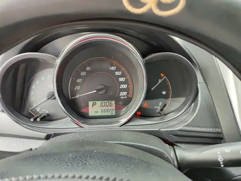 Toyota YARiS L Zhi Xuan 2020 Zhi Xuan X 1.5L CVT Leading фото 4
