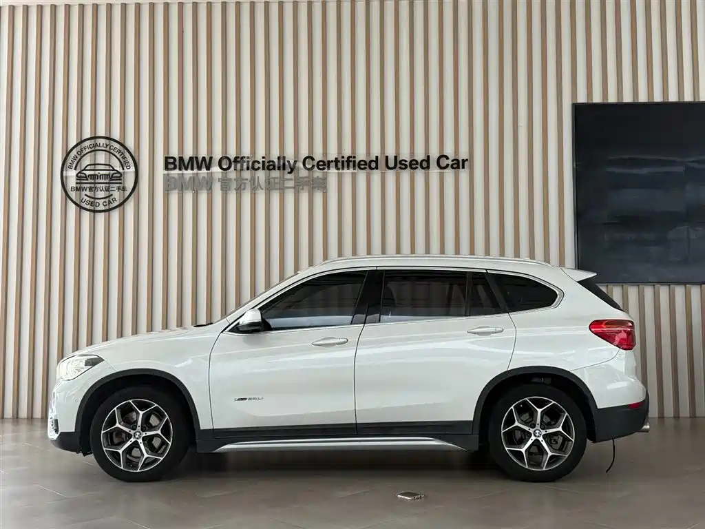 BMW X1 2018 xDrive20Li Luxury Model фото 3