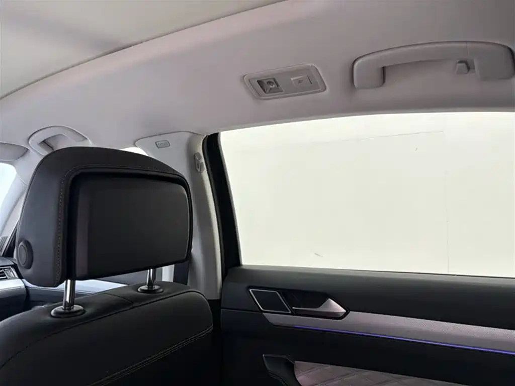 Volkswagen Magotan 2025 Popular Edition 330TSI DSG Luxury фото 5