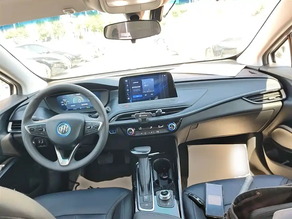 Buick Velite 6 2024 430km Comfort Edition фото 10