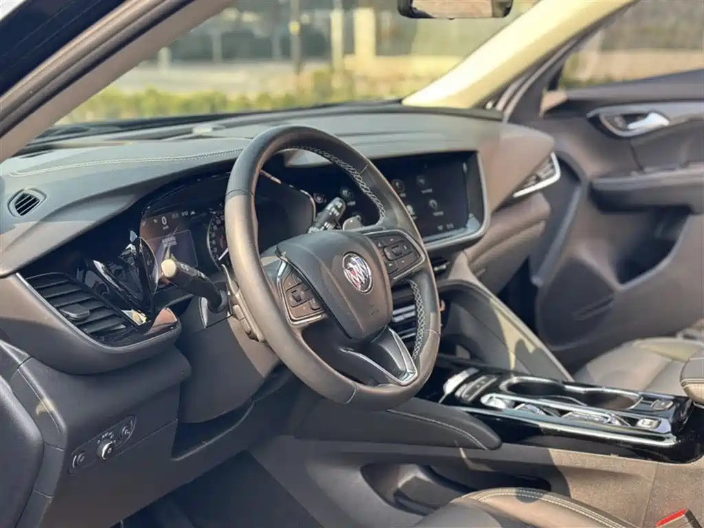 Buick Envision Plus 2022 Enclave Plus 652T 5-Seater Luxury фото 13