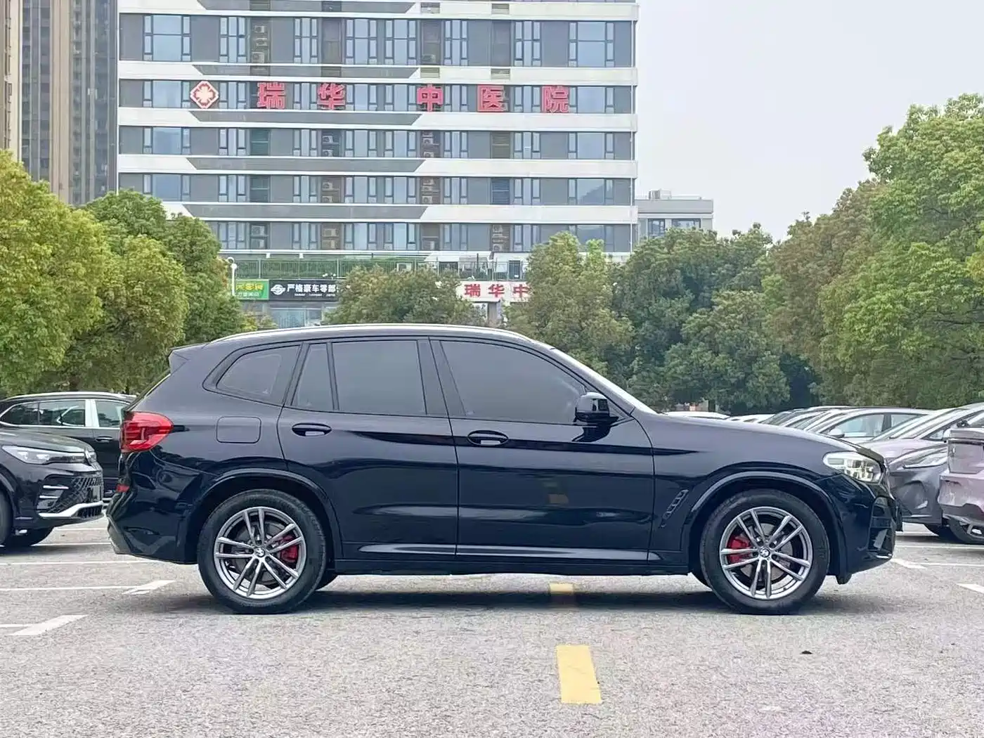 Фото 4 - BMW X3