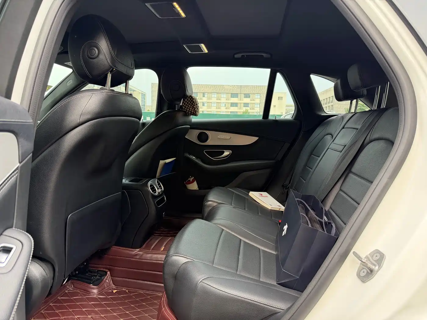 Mercedes-Benz GLC 2020 GLC 260 L 4MATIC Dynamic фото 8