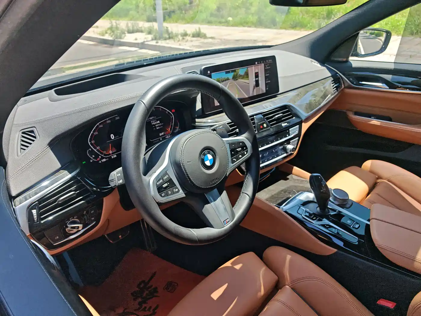 BMW 6 Series GT 2021 630i M Sport Package фото 23