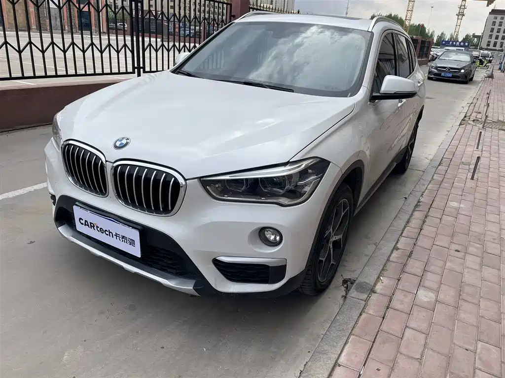 BMW X1 2018 sDrive18Li Premium Model