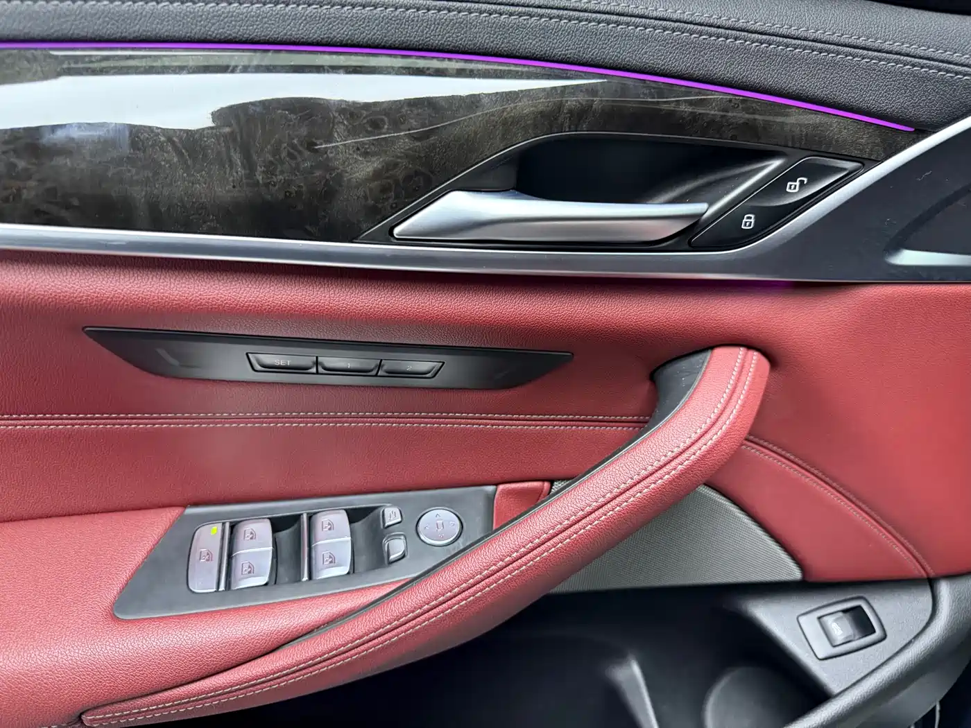 BMW 5 Series 2022 525Li Luxury Package фото 6