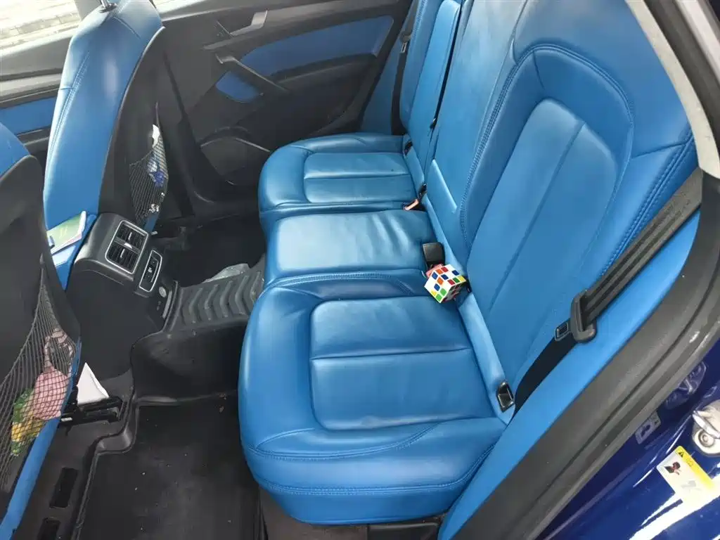 Audi Q5L 2018 40 TFSI Premium Progressive China VI фото 15