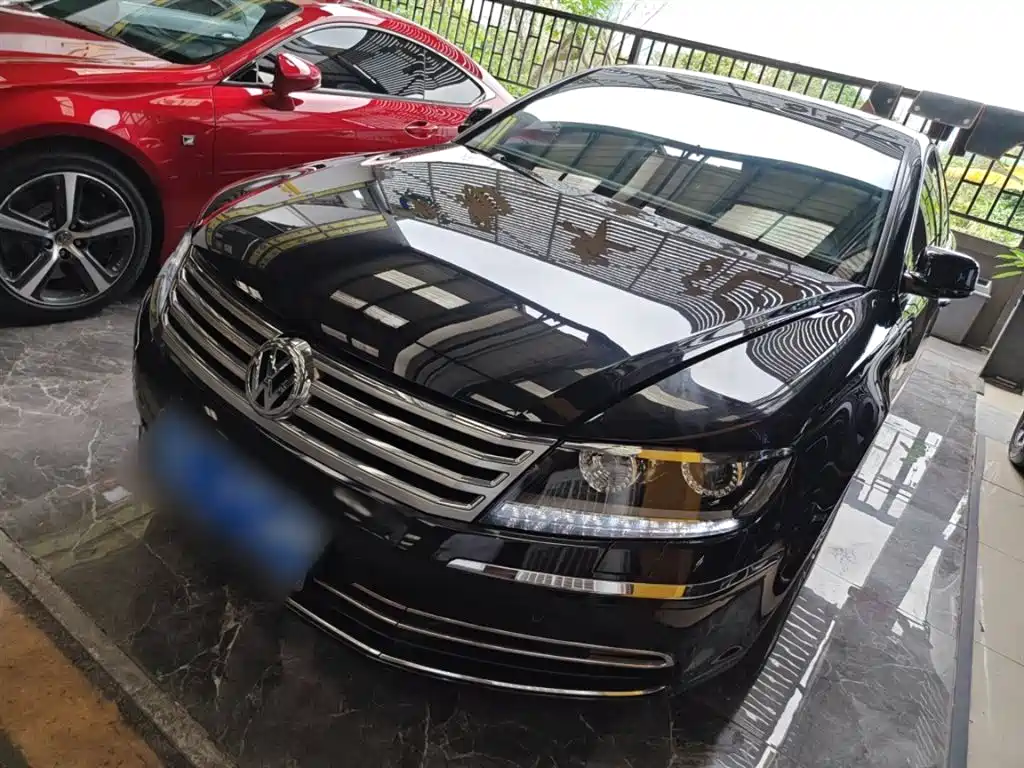 Volkswagen Phaeton 2015 Model 3.0L Exclusive Edition
