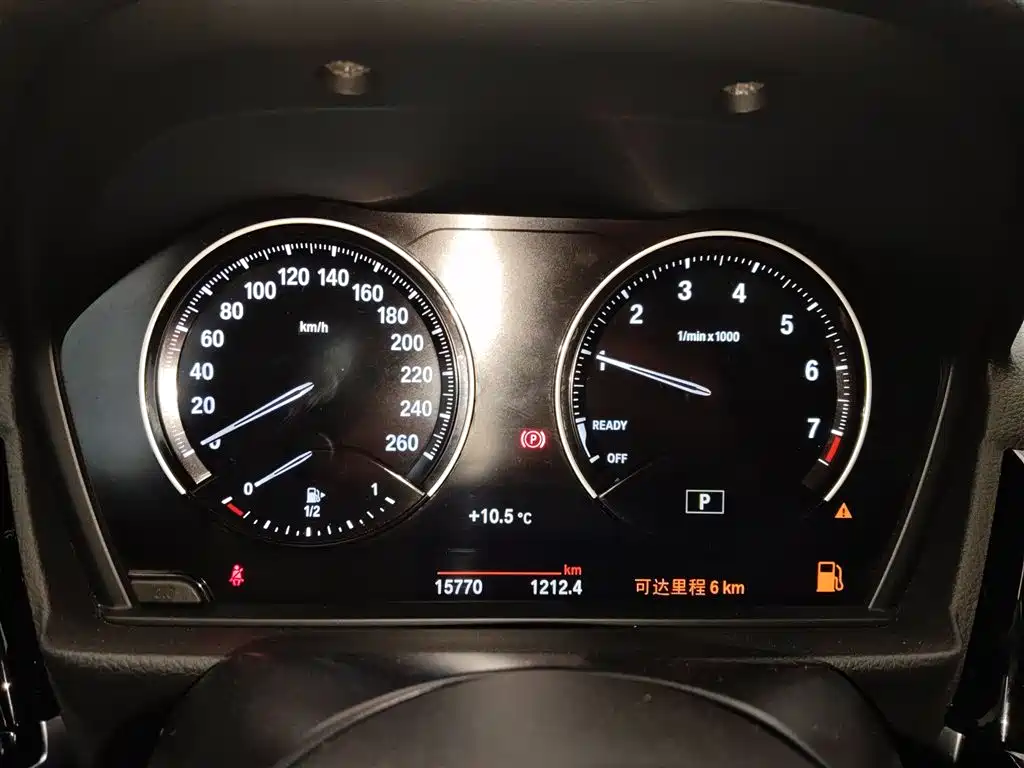 BMW 1-SERIES