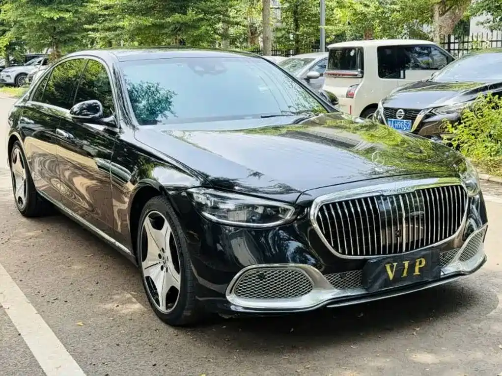 Фото 2 - Mercedes-Benz S-Class