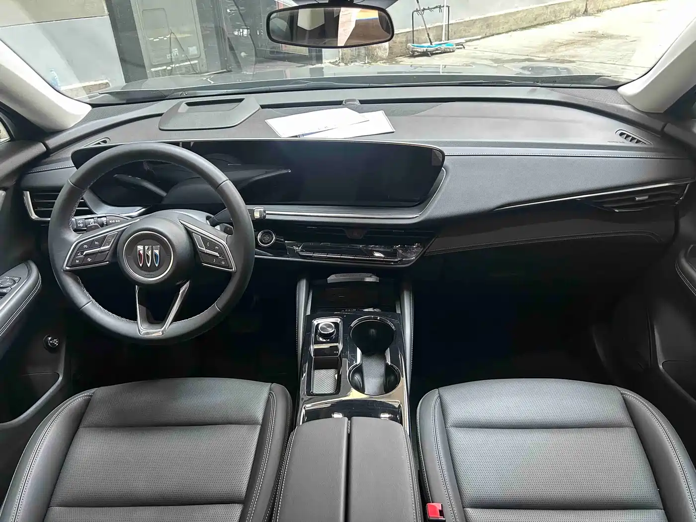Buick Envision S 2025 2025 25T Premium Platinum Edition