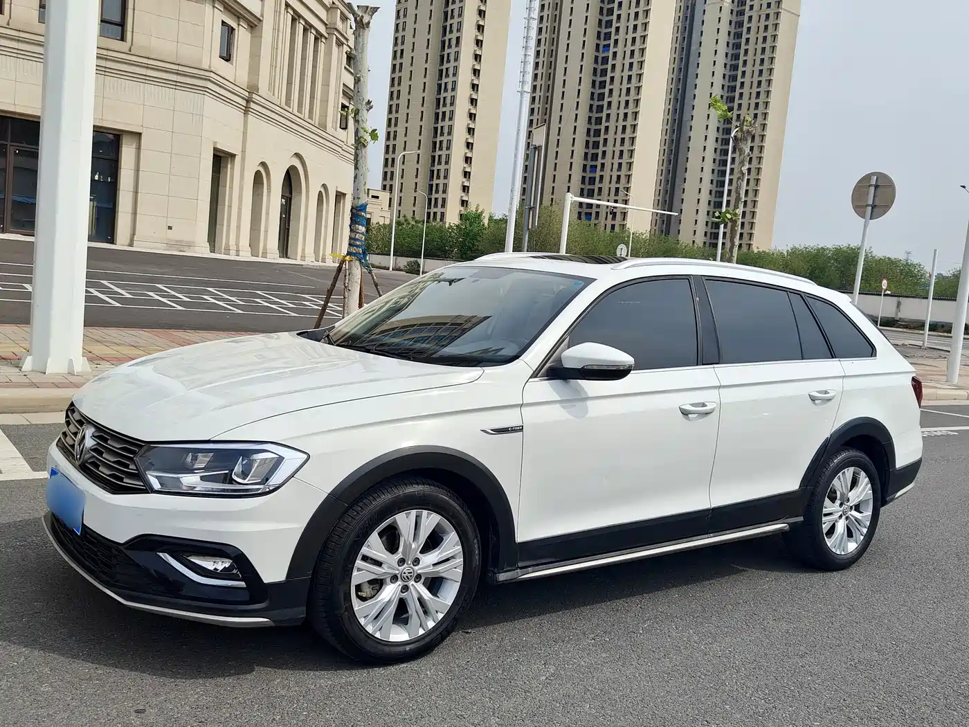 Volkswagen C-TREK 2018 230TSI DSG Comfort