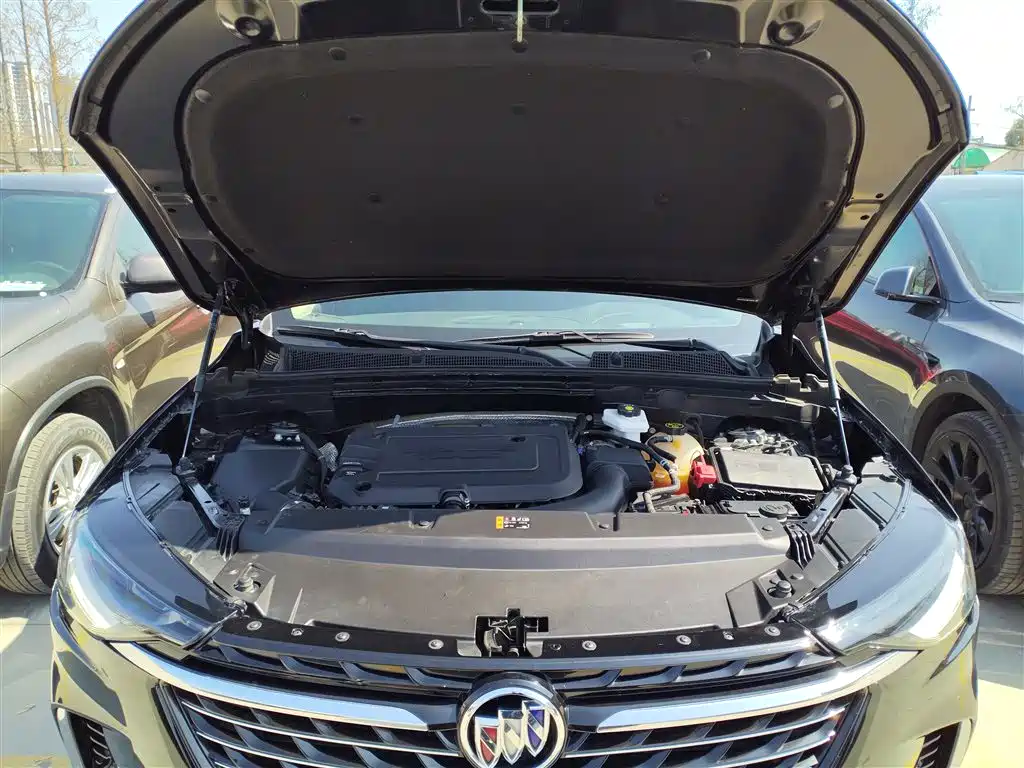 Buick Envision Plus 2022 Enclave Plus 652T 5-Seater Luxury фото 10