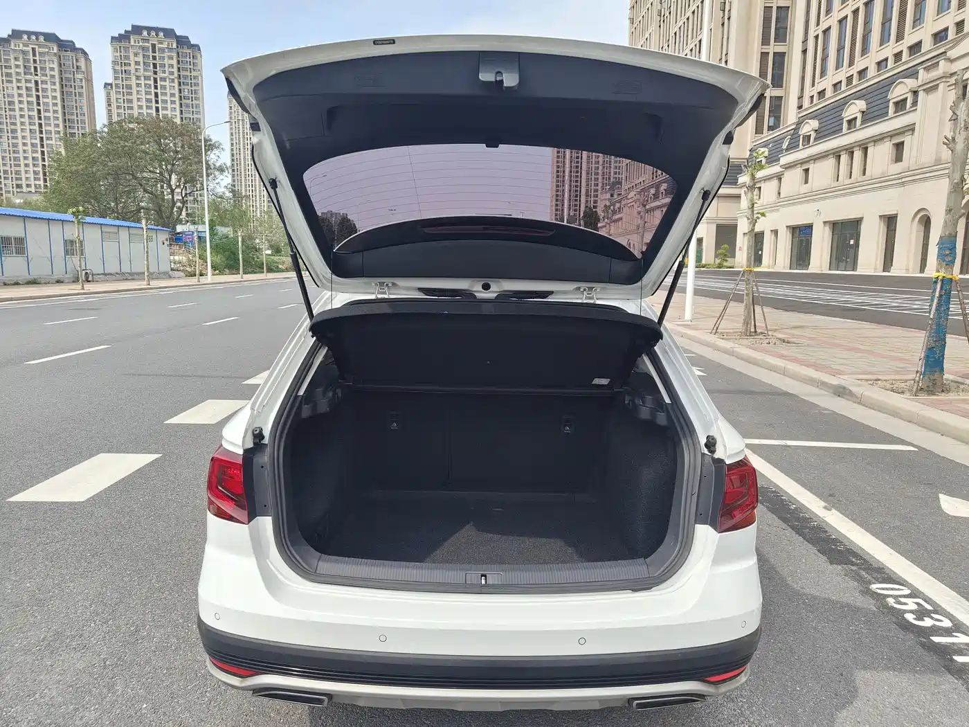 Volkswagen C-TREK 2018 230TSI DSG Comfort фото 18