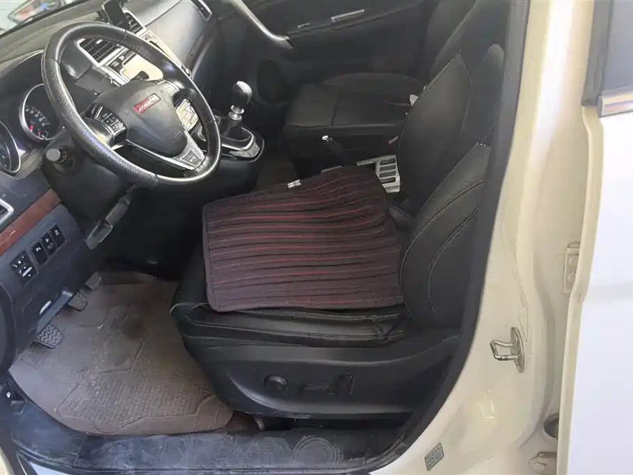 Haval H6 2014 Sport 1.5T Manual 2WD Elite фото 9