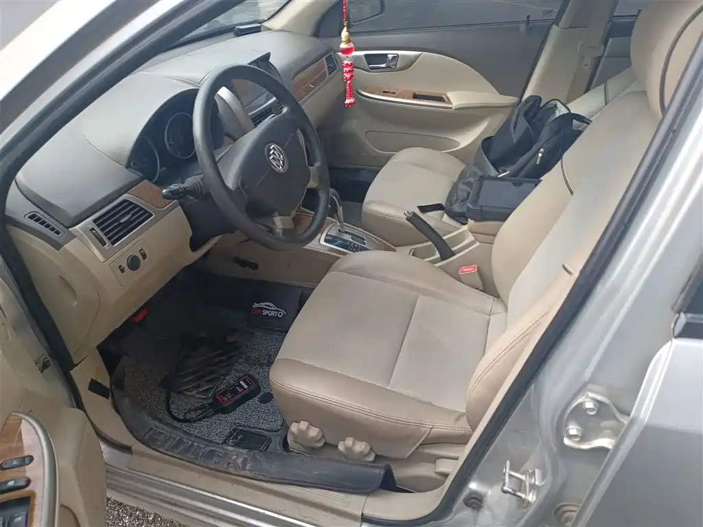 Buick Excelle 2015 1.5L Automatic Classic фото 15
