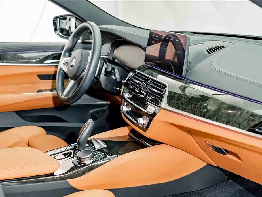 BMW 6 Series GT 2022 Model 630i M Sport Package фото 20
