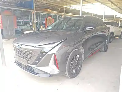 Changan Oshan Z6