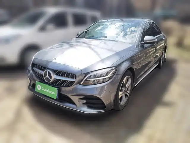 Mercedes-Benz C-Class 2019