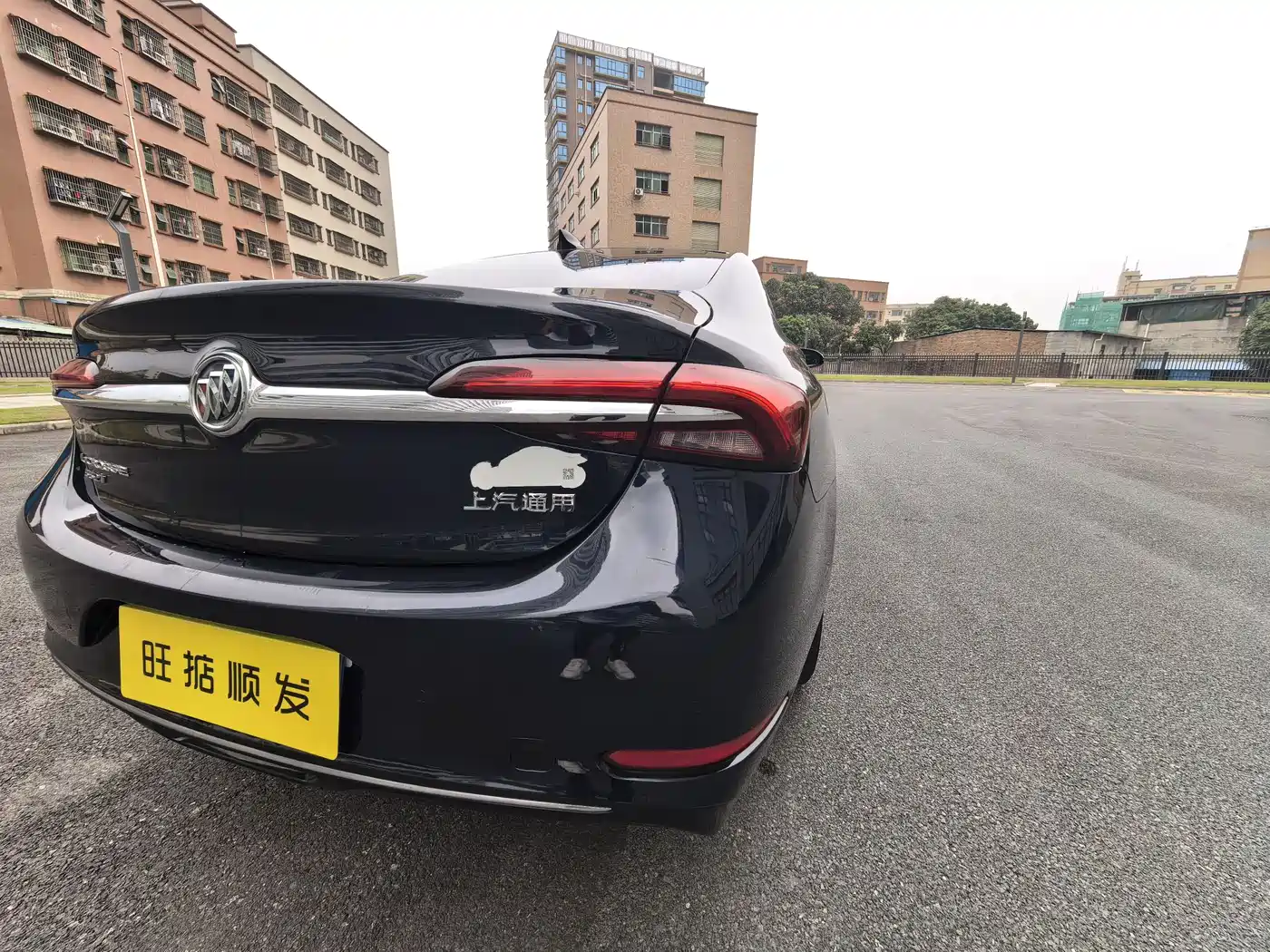 Buick LaCrosse 2021 552T Luxury Edition фото 27