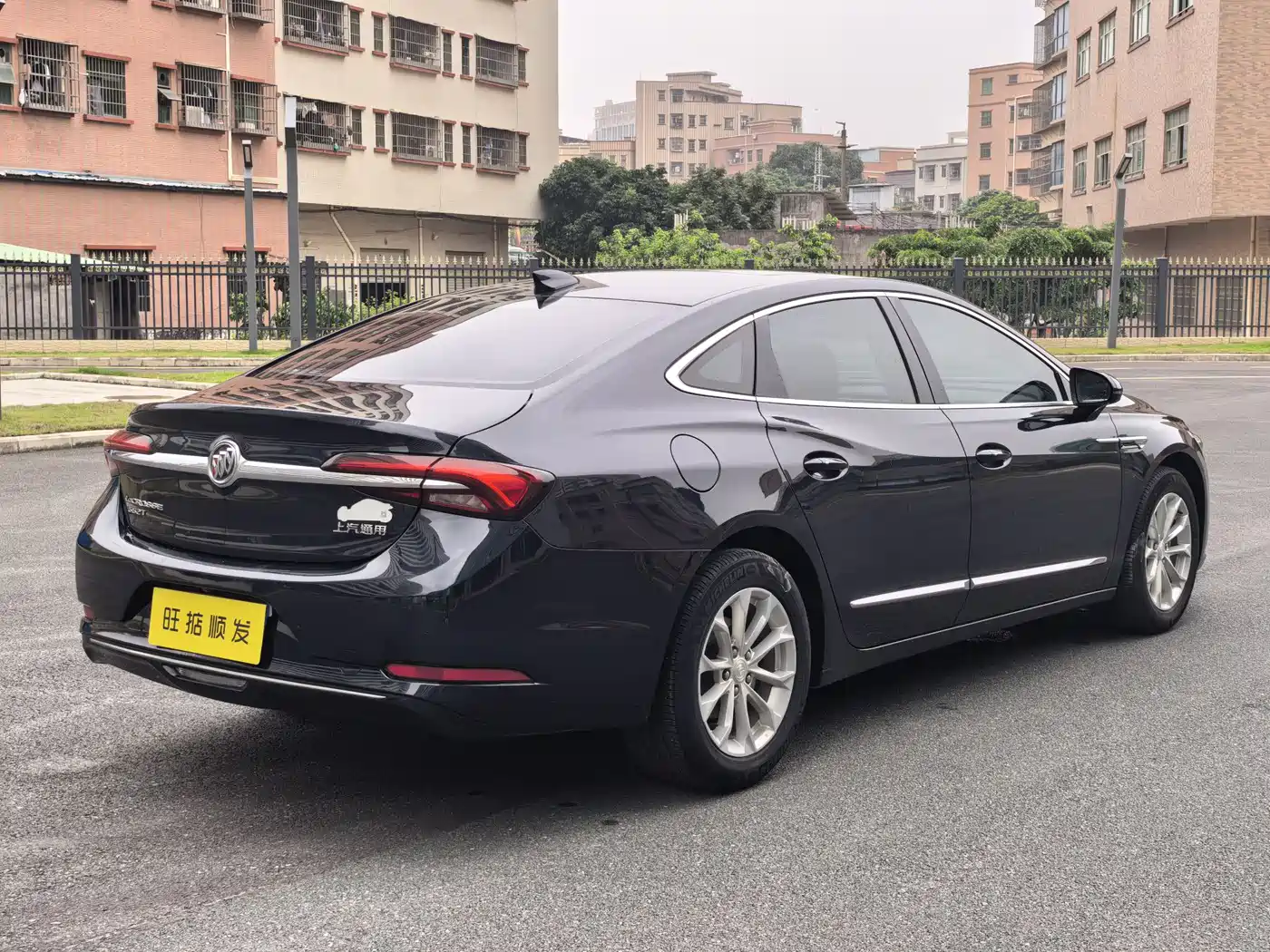 Buick LaCrosse 2021 552T Luxury Edition фото 32