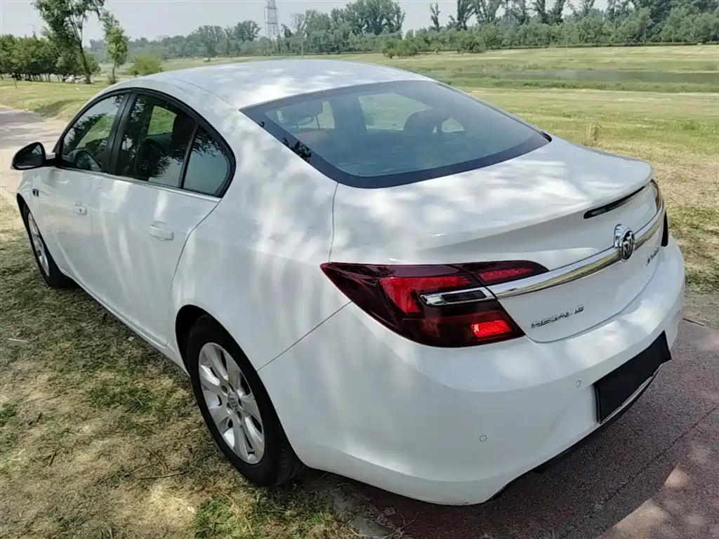 Buick Regal 2015 1.6T Leading Tech Edition фото 5