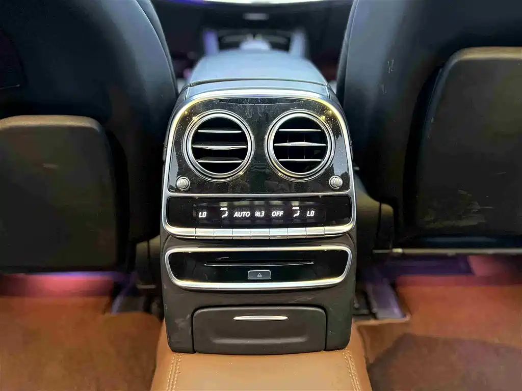 Mercedes-Benz S-Class 2014 S 500 L фото 18