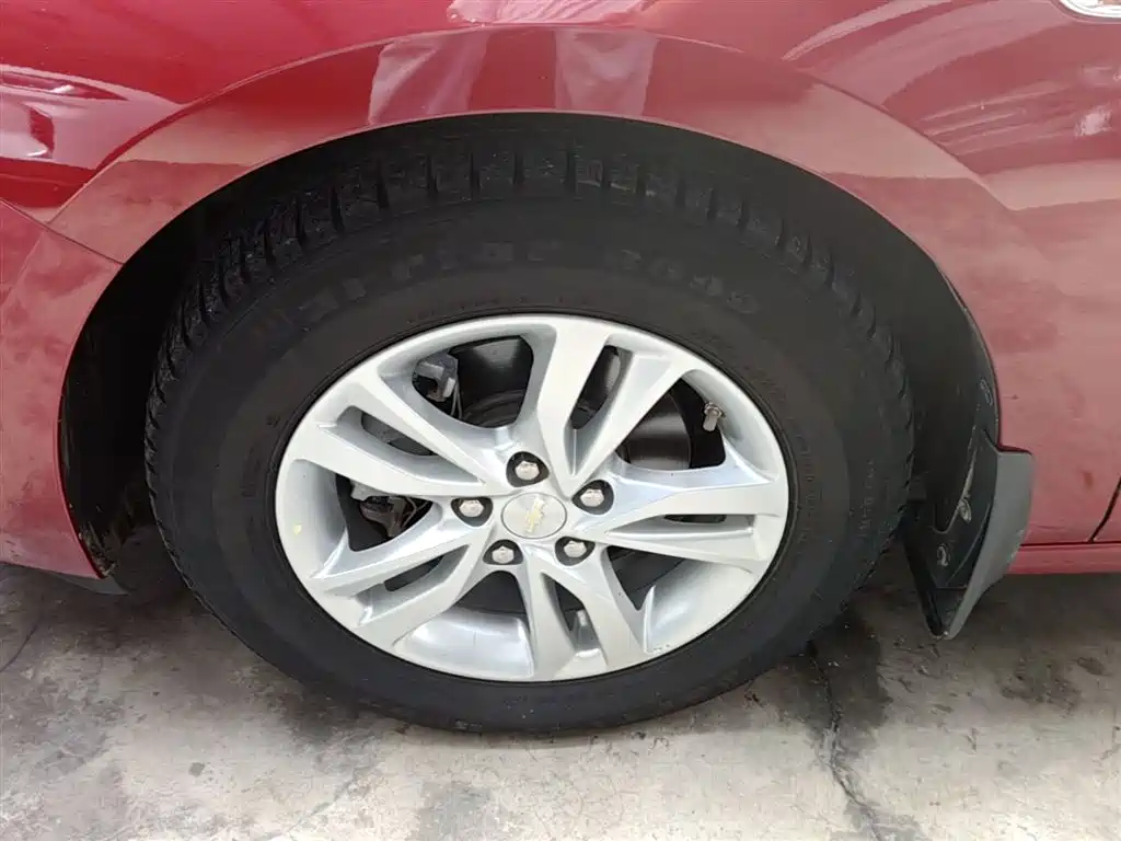 Chevrolet Cavalier 2019 320 Automatic Joy Edition фото 23