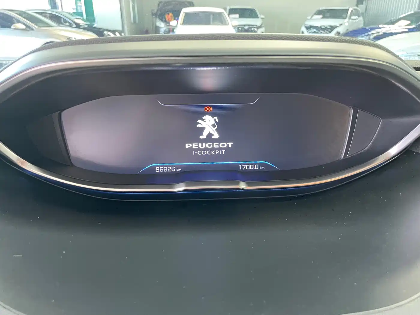 Peugeot 4008 2018 350THP Elite фото 13