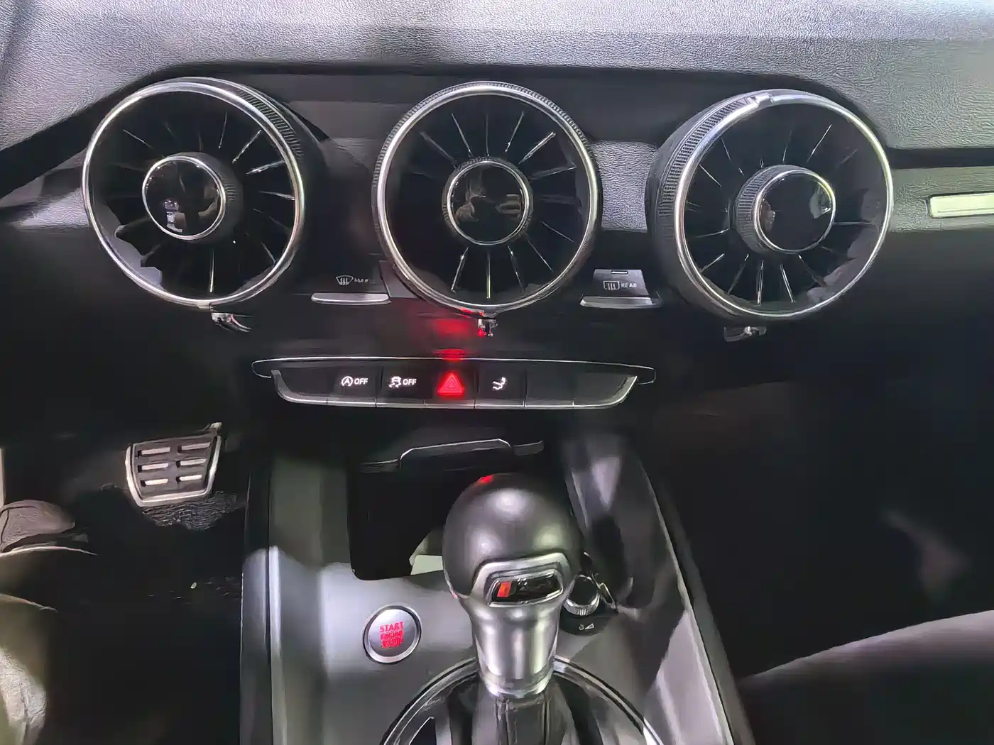 Audi TT 2015 TT Coupe 45 TFSI фото 7