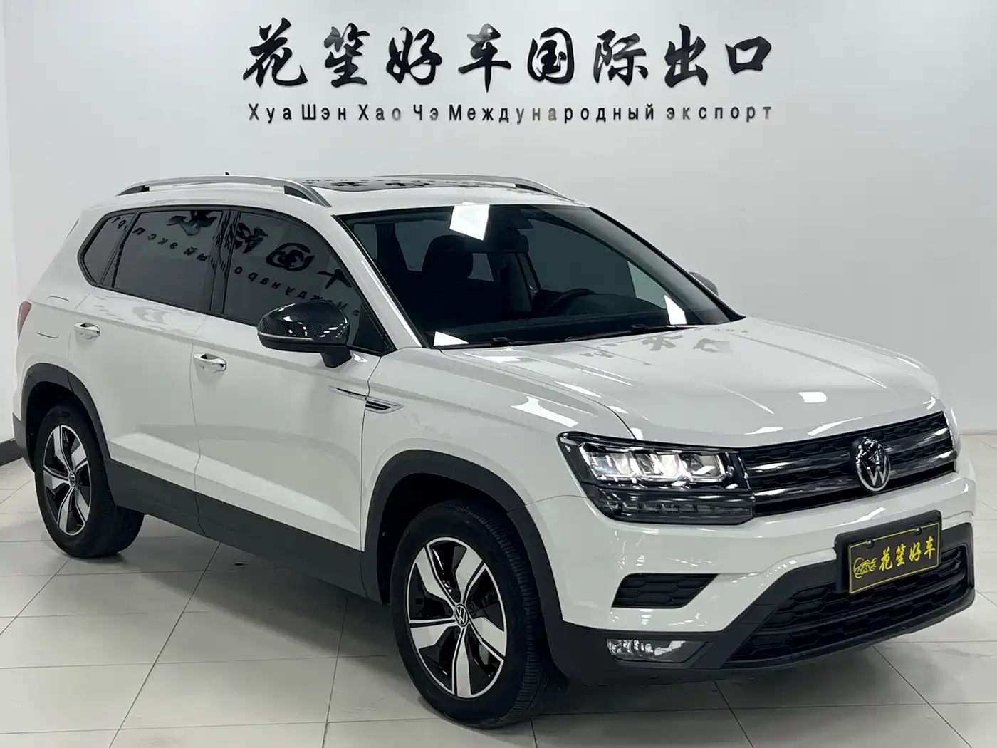 Volkswagen Tharu 2021 280TSI 2WD Luxury Plus фото 3