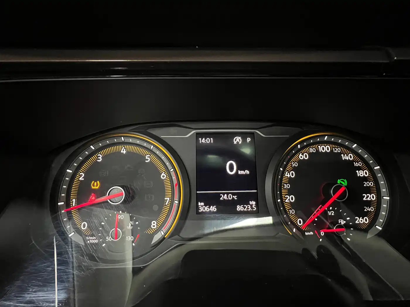 Volkswagen Tharu 2021 280TSI 2WD Luxury Plus фото 16