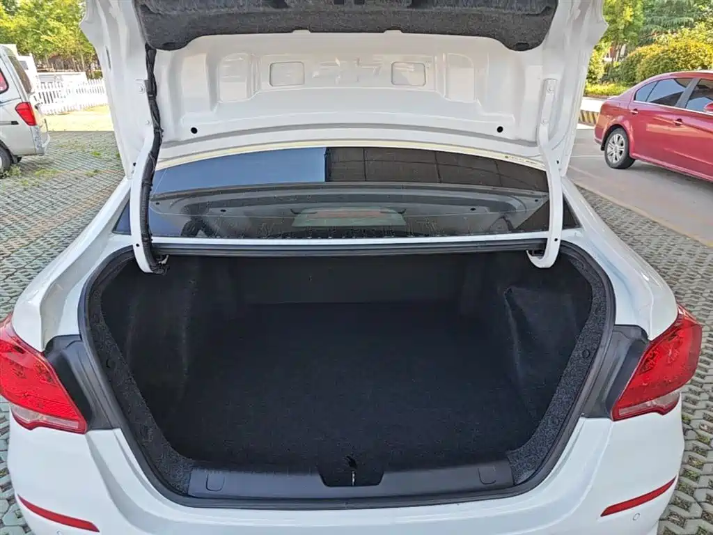 Chevrolet Cavalier 2019 320 Automatic Joy Edition фото 19