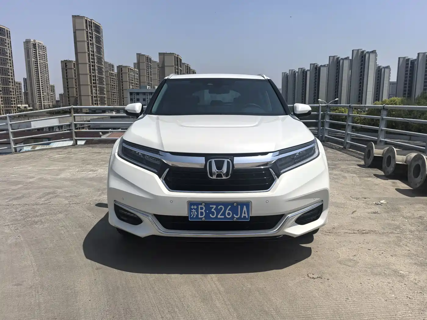 HONDA CROWN ROAD