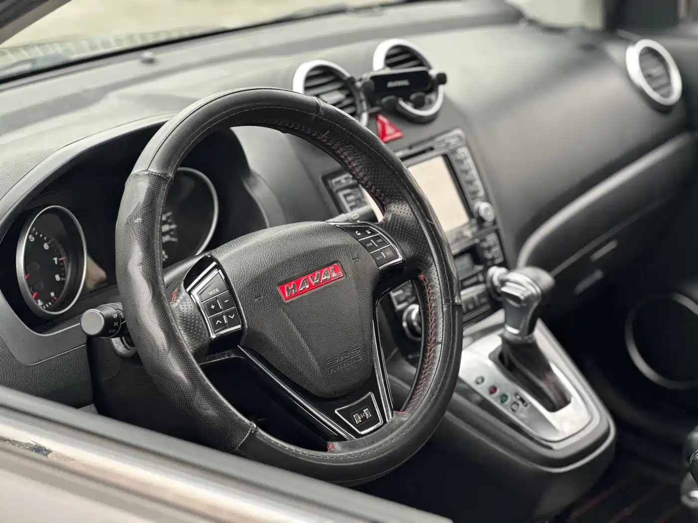 Haval H6 2013 Upgrade 2.4L Automatic 2WD Premium фото 21