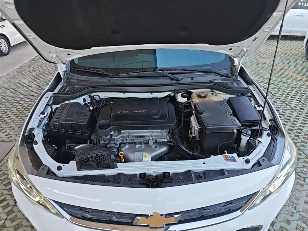 Chevrolet Cavalier 2019 320 Automatic Joy Edition фото 20