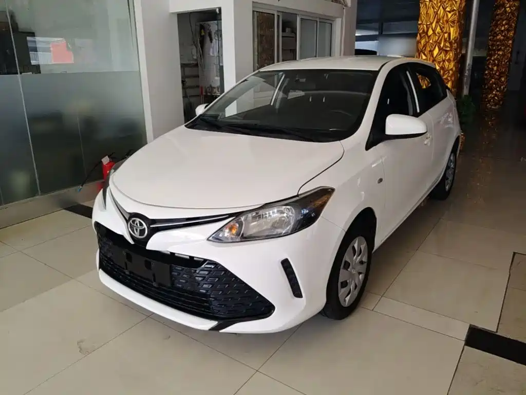 Toyota Vios FS 2017 2017 1.5L CVT Fengchi Edition