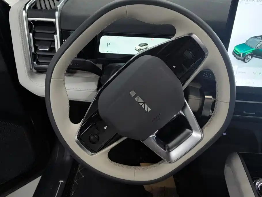 iCAR 03 2025 2024 Model 472km AWD Long Range Edition