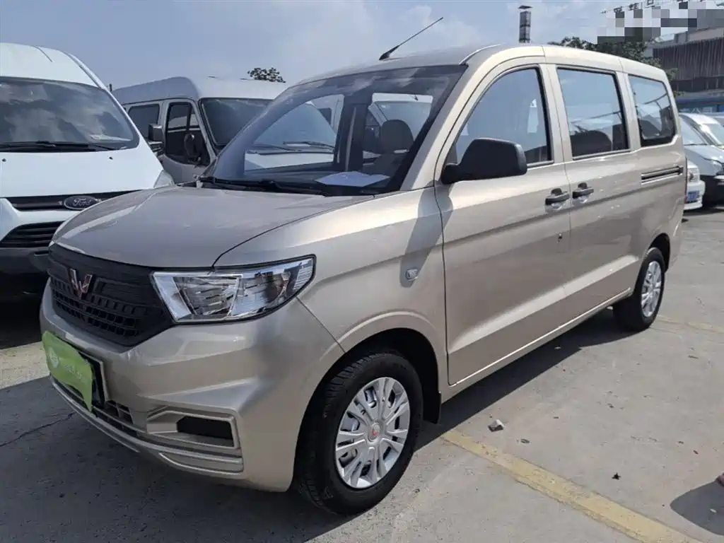Wuling Motors Wuling Hongguang V 2022 1.5L Power Take Edition Electric Power Steering LAR