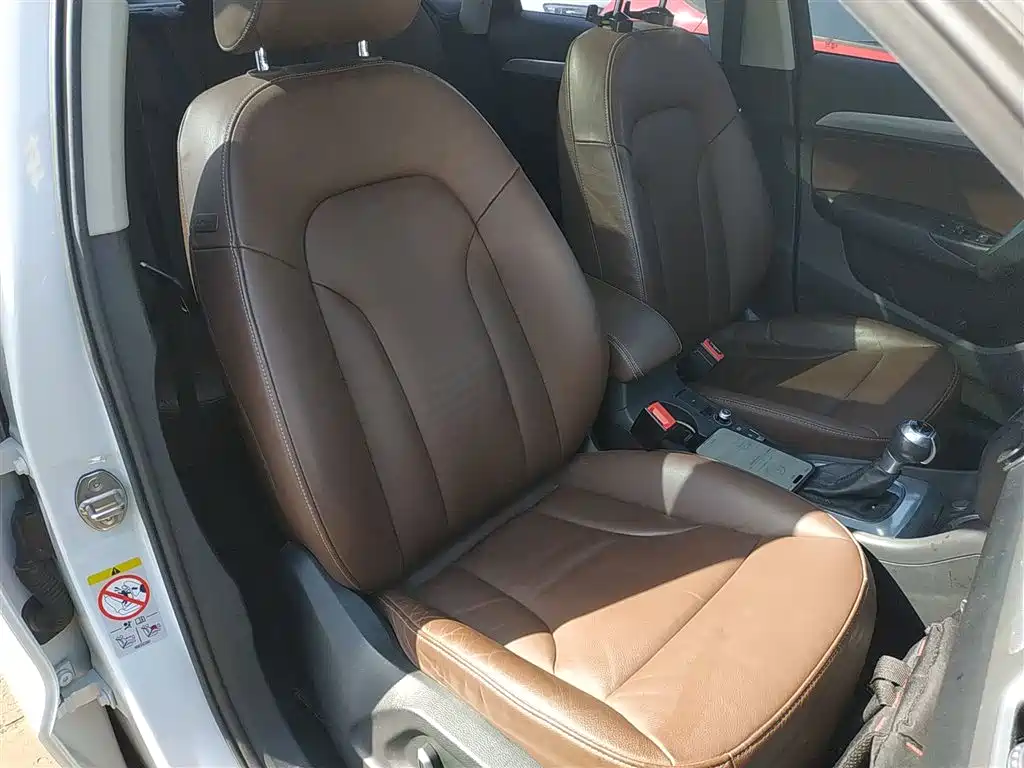 Audi Q3 2018 30th Anniversary Edition 30 TFSI Style фото 25