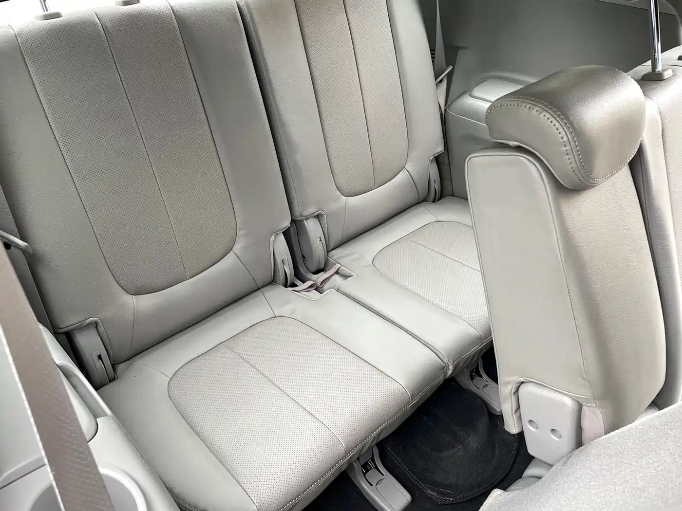 Kia Carens 2007 2.0L 7-seater Luxury фото 11