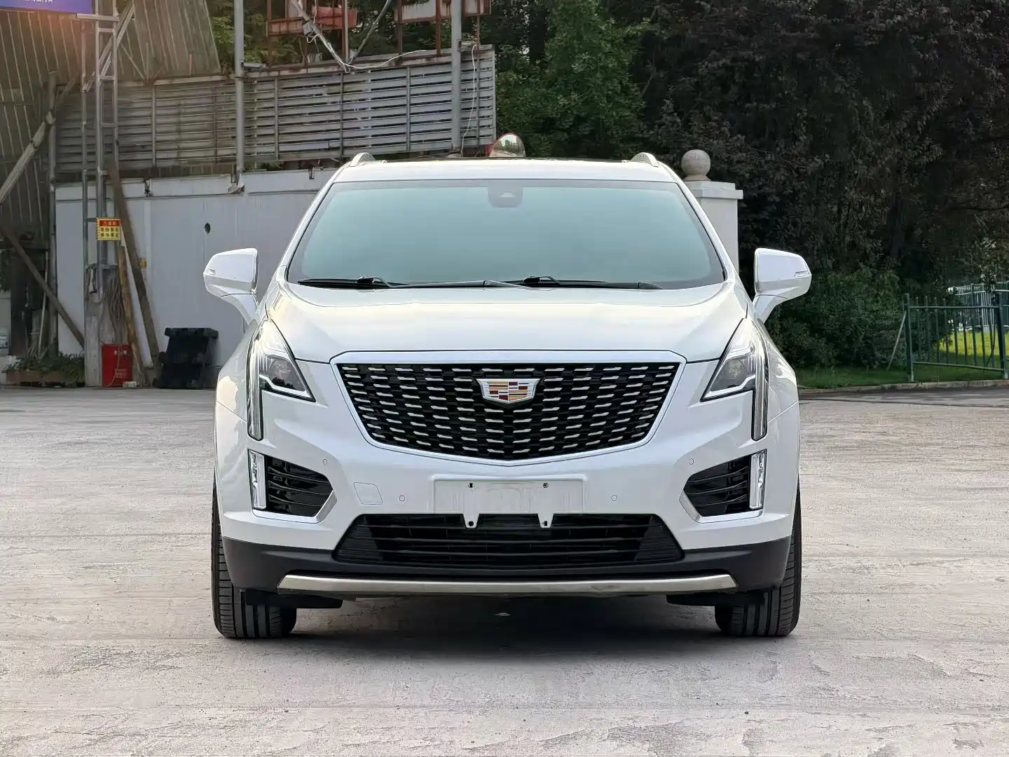 Фото 2 - Cadillac XT5