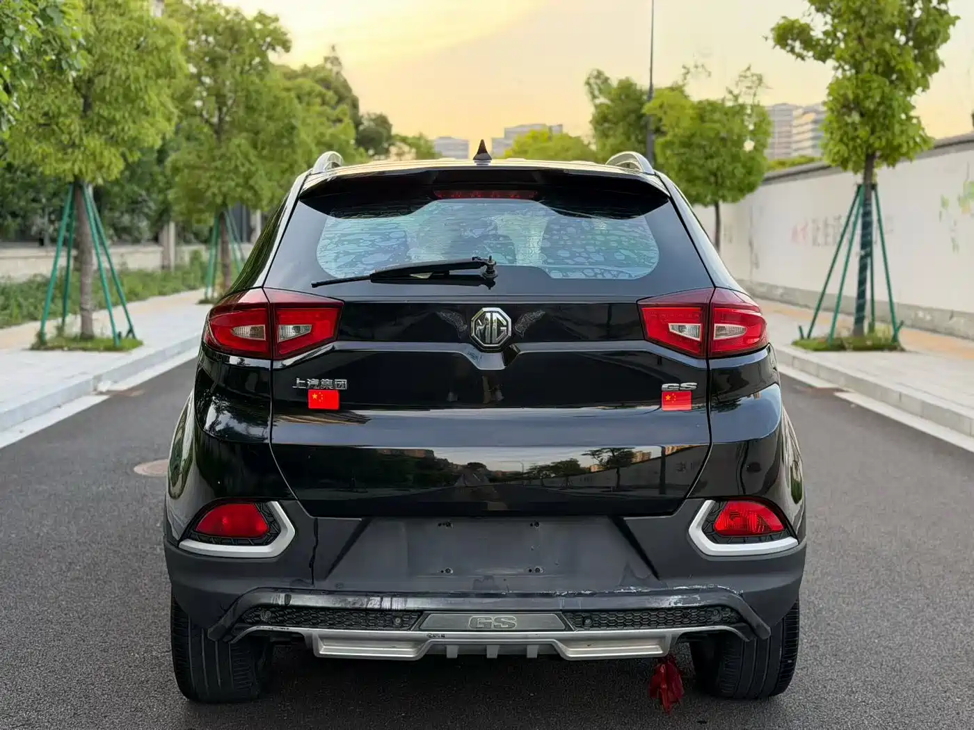 MG Roewe RX5 2017 2016 1.5TGI TST Luxury Edition