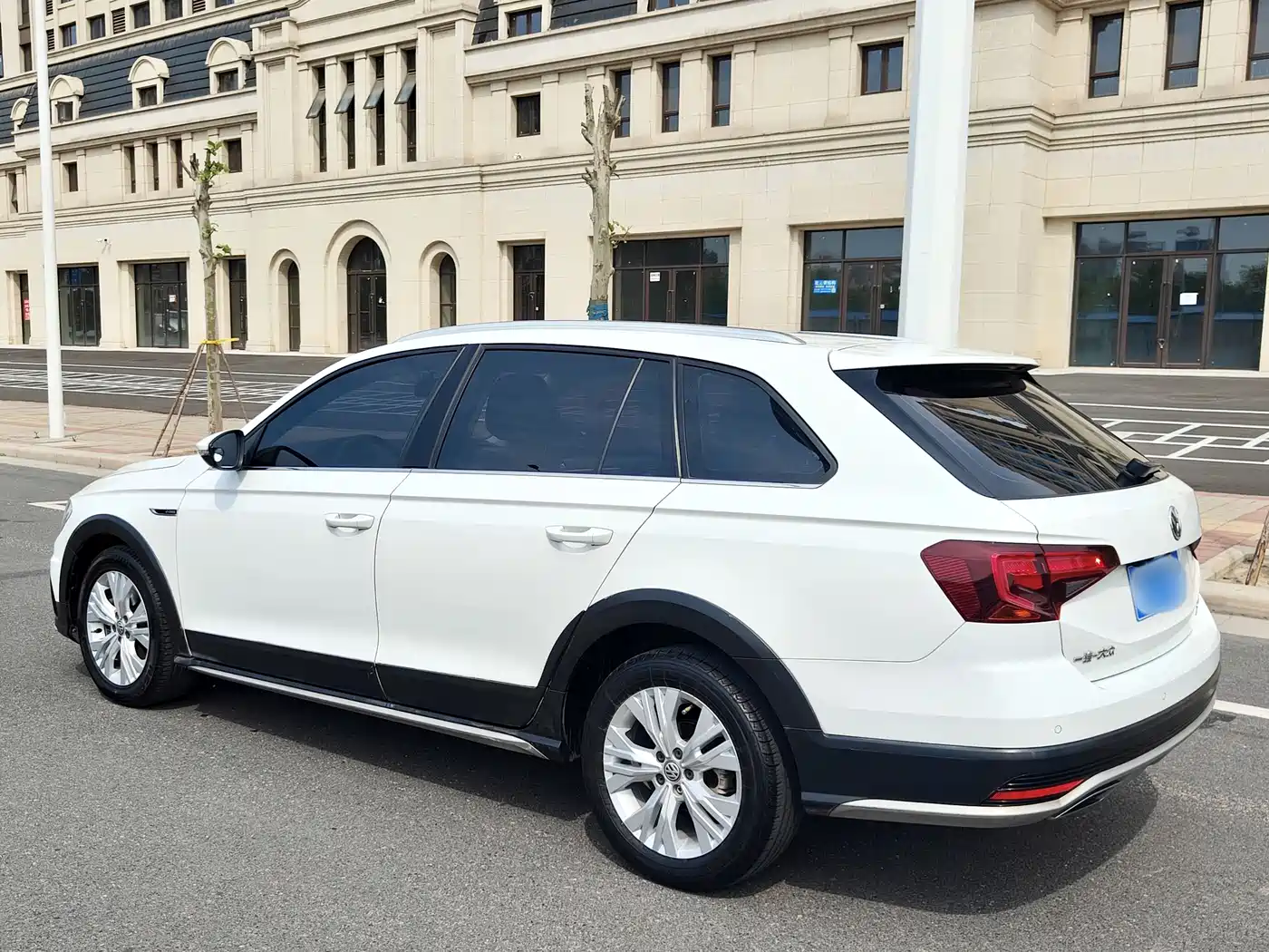 Volkswagen C-TREK 2018 230TSI DSG Comfort фото 16