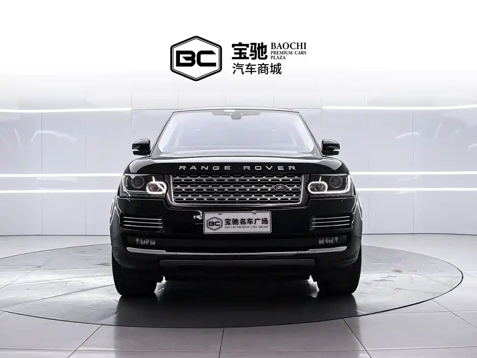 Land Rover Range Rover 2017 5.0 SC V8 Summit Autobiography LWB фото 2