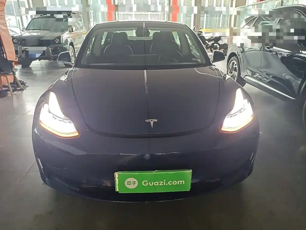 Tesla Model 3 2020 2020 Standard Range Rear-Wheel Drive Upgrade